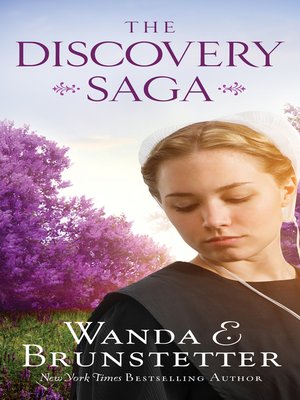 cover image of The Discovery Saga